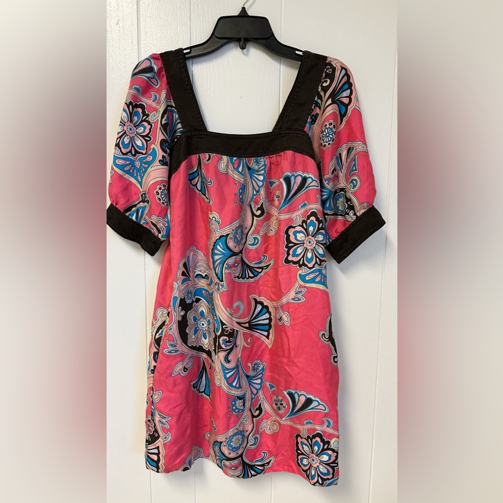 Banana Republic 100% Silk Dress